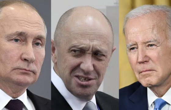 ЖО БАЙДЕН: Е.Пригожиний осол В.Путины “элит”-үүдэд өгсөн сануулга боллоо