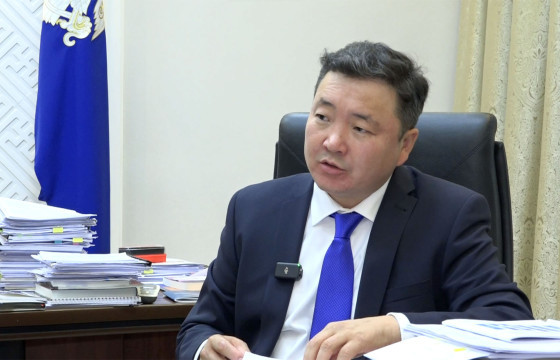 Ж.Сандагсүрэн: Нийтийн эрх ашгийг хөндөж байгаа тул “Aqua garden”-д заавал сонсох ажиллагаа явуулах шаардлагагүй