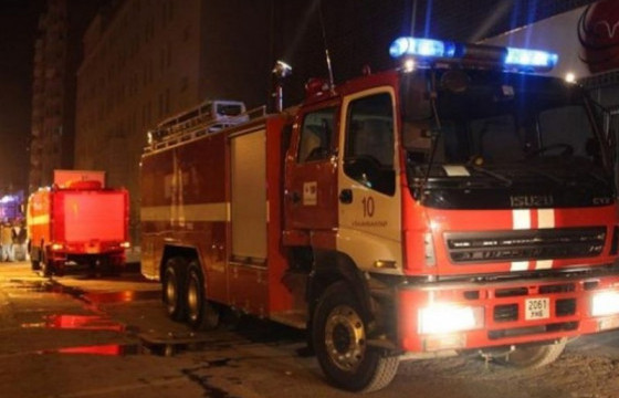 Аюулт үзэгдэл, ослын нийт 1480 удаагийн дуудлага бүртгэгджээ