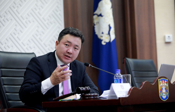 Нийслэлийн ногоон бүс дэх ойн сангийн хил заагийг шинэчлэн тогтооно