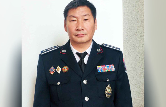 Булган аймгийн Цагдаагийн газрын дарга Л.Ганбаатарыг ажлаас нь чөлөөлжээ