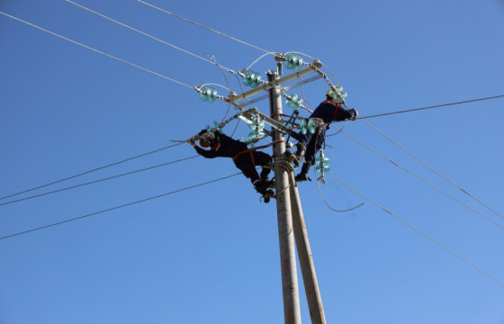 “Эмээлт” цахилгаан дамжуулах агаарын шугамыг өргөтгөж, шинэчилнэ