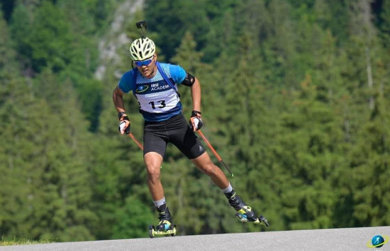 Э.Энхсайхан биатлоны Азийн аваргаас хүрэл медаль хүртэв