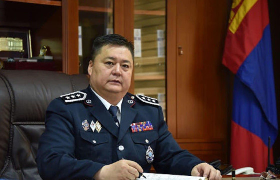 ЦЕГ-ЫН ДАРГА Ж.БОЛД ҮҮРЭГТ АЖЛААС ЧӨЛӨӨЛӨГДӨХ ХҮСЭЛТ ГАРГАЖЭЭ