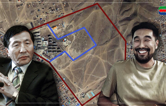 “ШУВУУ” Т.БАДАМЖУНАЙ 20 ГА ГАЗАР 2.5 ТЭРБУМ ТӨГРӨГӨӨР ХУДАЛДАЖ, ЭНЭ МӨНГӨӨ ХҮРГЭНЭЭРЭЭ ДАМЖУУЛАН ИРГЭДЭД ӨНДӨР ХҮҮТЭЙ ЗЭЭЛДҮҮЛЖ БАЙСАН НОЦТОЙ БАРИМТ 