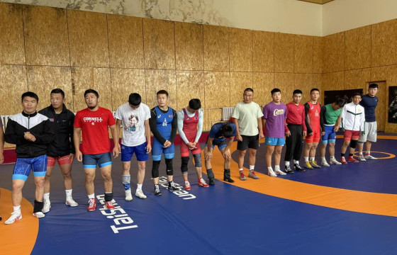 Чөлөөтийн дэлхийн аваргын сэргэлтийн бэлтгэл бэлэн боллоо