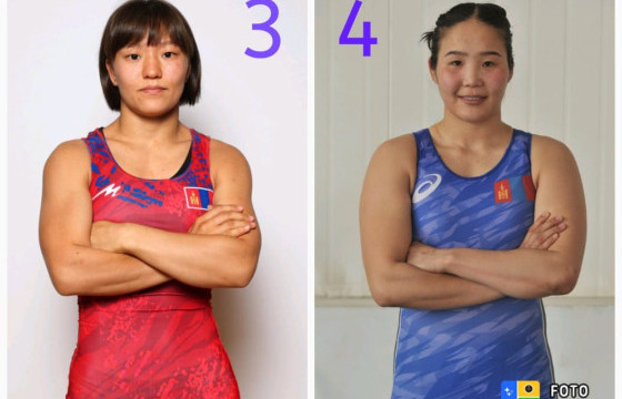 Гавьяат Д.Отгонжаргал, ОУХМ Э.Даваанасан нар хэсэг толгойлон барилдана