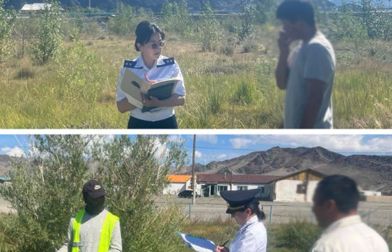 УЕПГ: Нийтэд тустай ажил хийлгэх ялын биелэлттэй танилцжээ