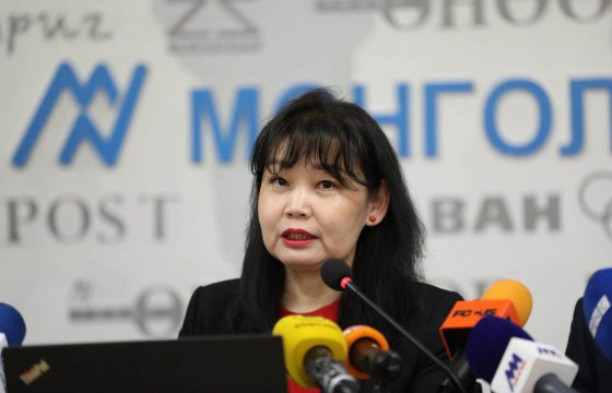 Ц.УРАНЧИМЭГ: Идлэг шонхор шувууны экологийн үнэлгээ нь 26 сая төгрөг