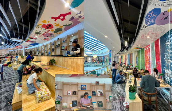 ӨДРИЙН СУРВАЛЖИЛГА: ДҮРЭМГҮЙ НОМЫН САНГИЙН ДЭГТЭЙ УНШИГЧИД