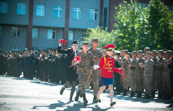 ҮБХИС-ИЙН ХИЧЭЭЛИЙН ШИНЭ ЖИЛИЙН НЭЭЛТ БОЛЛОО