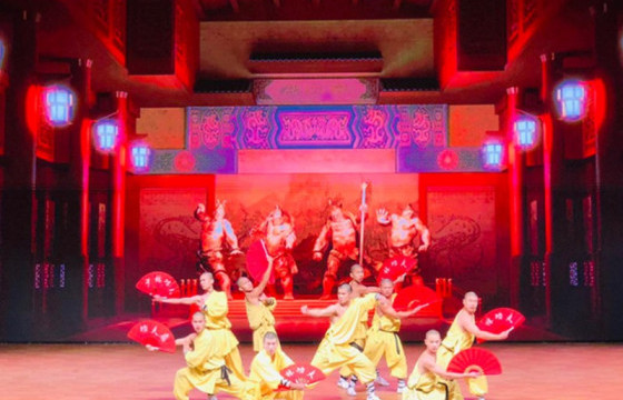 Хятад орныг танин мэдэх Өвөрмонголын соёлын өдрүүд эхэллээ