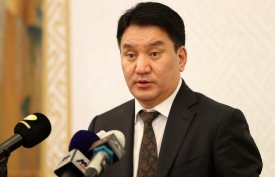 Ж.ГАНБААТАР: Халзан бүргэдэйн орд газарт хайгуул хийж байсан компанийн үйл ажиллагааг зогсоолоо