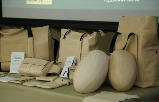 Арьс ширний салбарт байгальд ээлтэй технологи нэвтрүүлэх төслийн судалгааны дүнг танилцууллаа