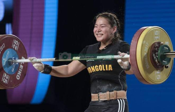 Хүндийн өргөлтийн ДАШТ-д манай тамирчдын оролцох хуваарь