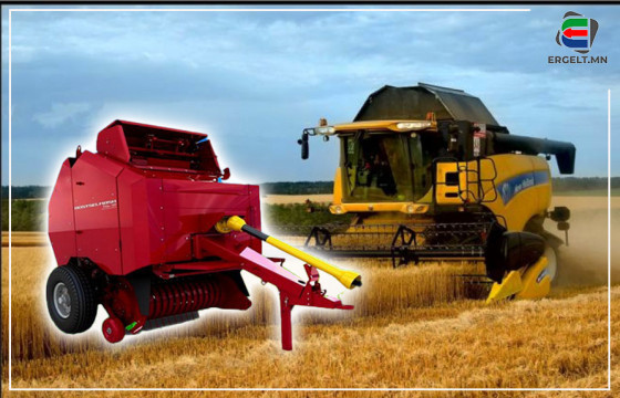 ТАНИЛЦ: Ургац хураалтын тоног төхөөрөмжийн үнэ ханш