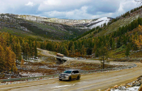 Солонготын давааны овоог 20 сая төгрөгөөр засварлажээ