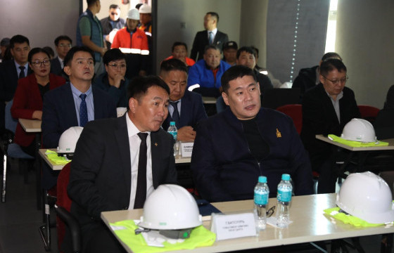 Ерөнхий сайд Л.Оюун-Эрдэнэ “Шивээ-Овоо” ХК-ийн санхүүгийн алдагдлыг бууруулахыг үүрэг болголоо
