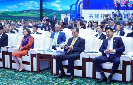  УИХ-ын 13 гишүүн ӨМӨЗО-д экспод оролцоно