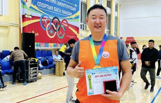 Дарханы соёл урлагийн спортын бага наадам эхэллээ