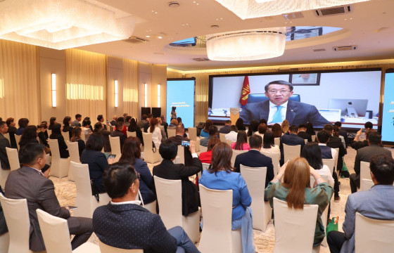 Ирэх жил “Pearson English” хөтөлбөрийг хэрэгжүүлнэ. 