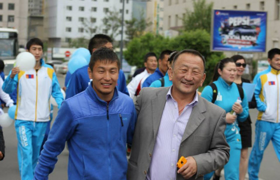 Ж.Баярсайхан багш Спортын төв сургуулийн сургалтын менежер боллоо