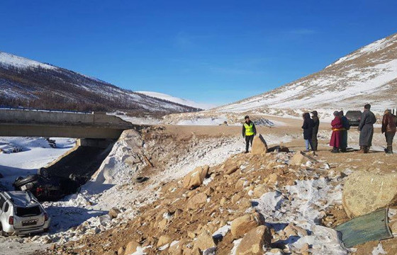М.ЭНХБОЛД: Солонготын давааны овоог засварлахад 20 сая төгрөг хүрэхгүй байна