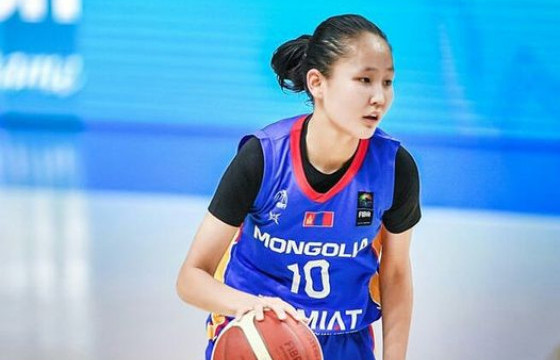 Н.Нандинхүсэл Америкийн “Spire академи”-д суралцана