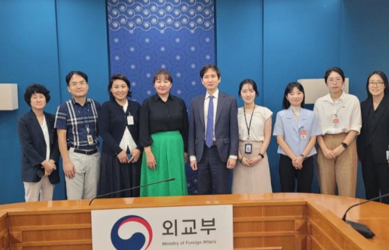 Уур амьсгалын өөрчлөлтийн асуудлаар байгуулсан хэлэлцээрийн хэрэгжилтийн явцын талаар хэлэлцэв