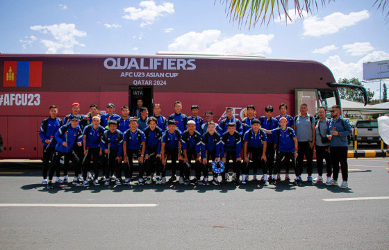 Манай баг Азийн цомын тэмцээнд тоглож эхэллээ