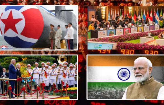 ТОЙМ: Дэлхийн орнууд мөнгөний бодлогын сорилттой тулгарч, Америк, Евразийг дамнасан эдийн засгийн хямрал нүүрлэж байна