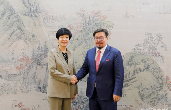 Г.ЗАНДАНШАТАР: Монгол Улс, БНСУ-ын харилцааны эрх зүйн орчинг бэхжүүлэхэд хоёр улсын парламент хоорондын хамтын ажиллагаа чухал үүрэгтэй