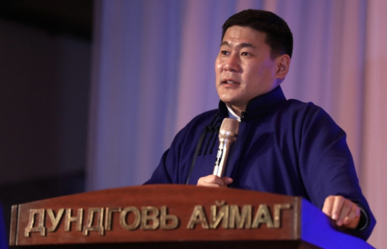 Мандалговь-Чойрын авто замыг хатуу хучилттай болгох ажлыг хоёр талаас нь зэрэг эхлүүлнэ