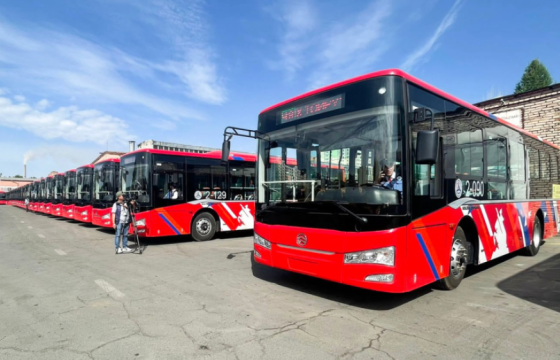 Нийтийн тээврийн үйлчилгээнд шинэ чиглэл нэмэгдлээ