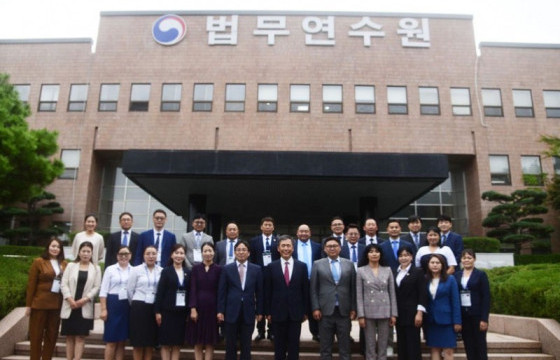 Хууль бус хөрөнгө, орлогыг буцаан авах чиглэлээр БНСУ-ын сайн туршлагыг судалж байна