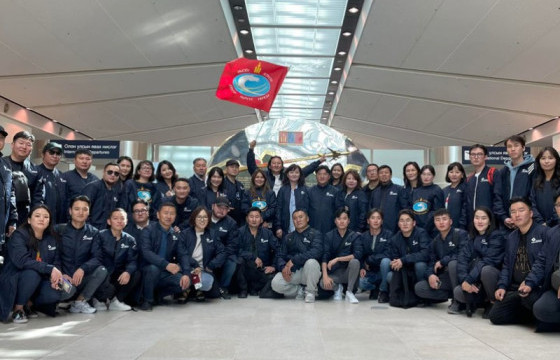 Улсын Филармонийн Морин хуурын чуулга Сиднейд бүрэн хэмжээний тоглолтоо анх удаагаа толилуулна