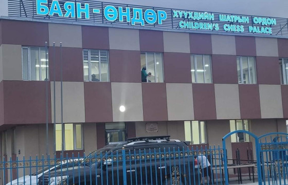 Монгол Улсад Хүүхдийн шатрын анхны ордон байгуулагдлаа