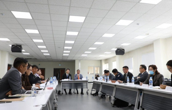 Мазаалай баавгайг хамгаалах, тоо толгойг нэмэгдүүлэх ажлыг төрийн бодлогоор дэмжиж байна