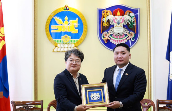 Сүрьеэтэй тэмцэх чиглэлээр БНСУ-ын Сүрьеэгийн үндэсний нийгэмлэгтэй хамтран ажиллана