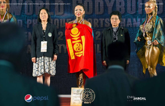 Бодибилдинг, фитнесийн “DARKHAN CUP”  тэмцээн болно