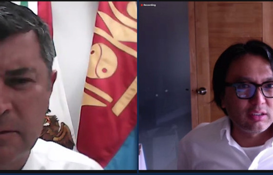 Монгол, Мексикийн парламент дахь найрамдлын бүлгийн дарга нарын ээлжит цахим уулзалт болжээ