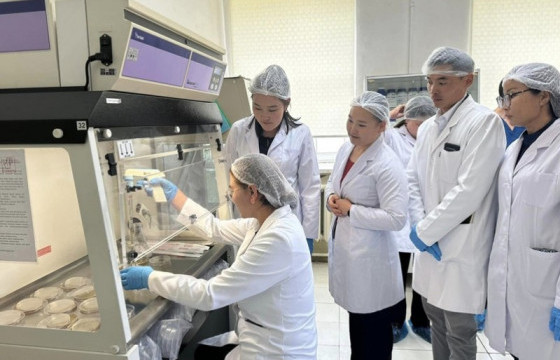 Мах, сүүнд антибиотикийн үлдэгдлийг тодорхойлох чадавхийн сургалт боллоо