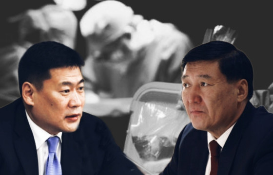 ХАРИУЦСАН САЛБАР НЬ ТАЛИЙГААЧИЙН ЦОГЦСЫГ ТОНОЖ БАЙХАД НҮДЭН БАЛАЙ, ЧИХЭН ДҮЛИЙ СУУГАА КАБИНЕТЫН САЙДДАА ХАРИУЦЛАГА ТООЦОХГҮЙ ЮМ УУ, ЕРӨНХИЙ САЙД АА