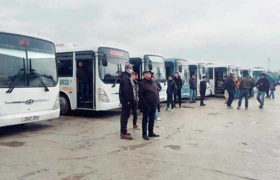 “Эрдэнэт” үйлдвэрийн ажилчид ажил хаялт зарлаж, үйлдвэрийн үйл ажиллагаа бүрэн зогслоо