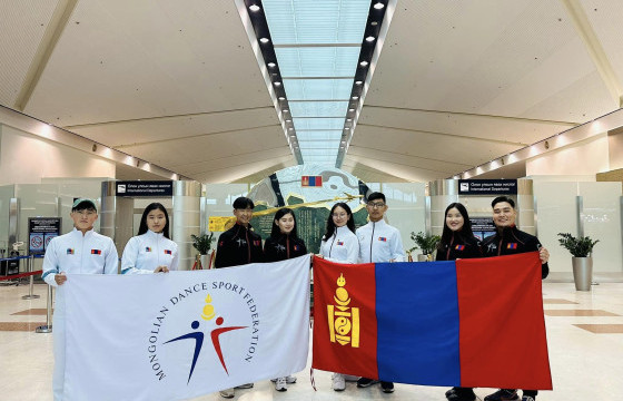 Бүжгийн спортын Азийн аварга Хятадын Ченду хотод болно