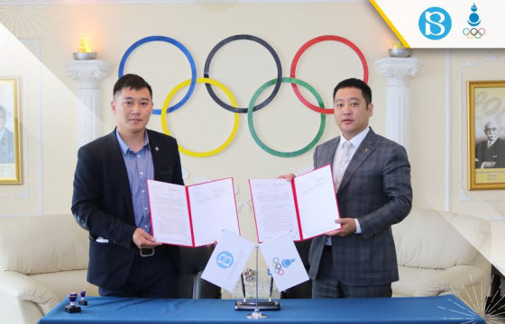 МҮОХ, “Мөнхийн үсэг” ХХК-тай “Алтан түнш”-ийн гэрээ байгууллаа