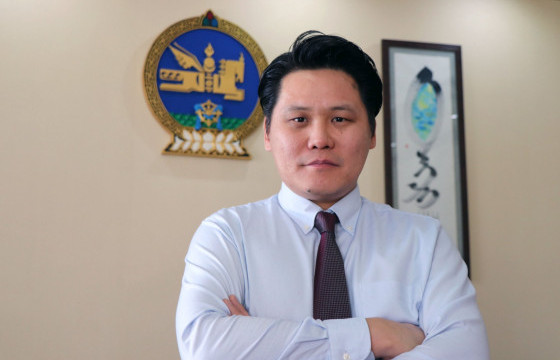 СЭРГЭДЭГГҮЙ БООМТЫН СЭТГЭЛГҮЙ САЙД Б.ТУЛГА