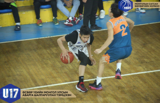 “Модун” баг, Эрдэнэтийг 72:68-аар хожив