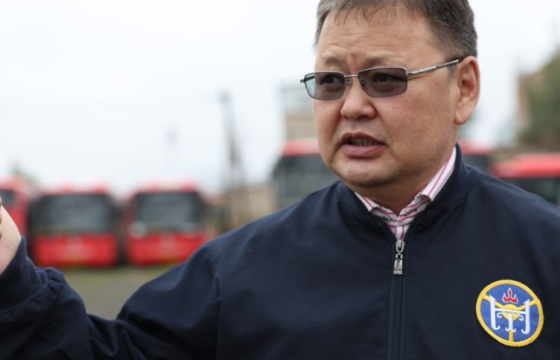 З.ЦЭВЭЭНДОРЖ: Шугамгүйн улмаас 50 шинэ автобус хадгалж байгаа гэдэг нь ташаа мэдээлэл