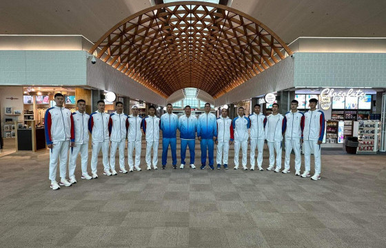 Сагсчид Хятад руу явлаа